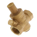 DN20 3/4" Water Pressure Regulator Valve Lead-free Water Pressure Reducer