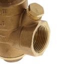 DN20 3/4" Water Pressure Regulator Valve Lead-free Water Pressure Reducer