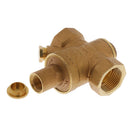 DN20 3/4" Water Pressure Regulator Valve Lead-free Water Pressure Reducer