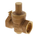 DN25 1-Inch Water Pressure Regulator Valve Lead-free Water Pressure Reducer