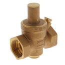 DN25 1-Inch Water Pressure Regulator Valve Lead-free Water Pressure Reducer