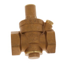 DN25 1-Inch Water Pressure Regulator Valve Lead-free Water Pressure Reducer