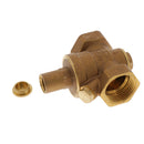 DN25 1-Inch Water Pressure Regulator Valve Lead-free Water Pressure Reducer