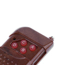 4 Button Electric Gate Garage Door Remote Control 433MHZ Cloning Transmit