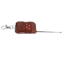 4 Button Electric Gate Garage Door Remote Control 433MHZ Cloning Transmit