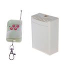 DC 12V Cloning Remote Control 315 MHZ 4-Button Key Module Door Opener