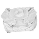 Beekeeping Jacket Veil Smock Equipment Supplies Bee Keeping Hat Sleeve Suit High Quality