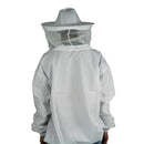 Beekeeping Jacket Veil Smock Equipment Supplies Bee Keeping Hat Sleeve Suit High Quality