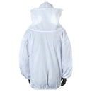 Beekeeping Jacket Veil Smock Equipment Supplies Bee Keeping Hat Sleeve Suit High Quality