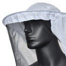 Beekeeping Jacket Veil Smock Equipment Supplies Bee Keeping Hat Sleeve Suit High Quality