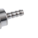 Barbed Body Air Pneumatic QUICK COUPLER Socket Pneumatic Connector 8mm Hose