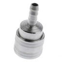 Barbed Body Air Pneumatic QUICK COUPLER Socket Pneumatic Connector 8mm Hose