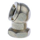 Pneumatic Connector Valve Pneumatic Air Quick Connector Coupling Adapter Valve Cap
