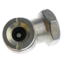Pneumatic Connector Valve Pneumatic Air Quick Connector Coupling Adapter Valve Cap