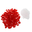 Plastic Chicken Eyes Glasses No Pin Bolt Anti-pecking Goggles Farming Equipment Pack of 1000