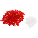 Plastic Chicken Eyes Glasses No Pin Bolt Anti-pecking Goggles Farming Equipment Pack of 1000