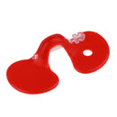 Plastic Chicken Eyes Glasses No Pin Bolt Anti-pecking Goggles Farming Equipment Pack of 1000