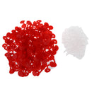Plastic Chicken Eyes Glasses No Pin Bolt Anti-pecking Goggles Farming Equipment Pack of 1000