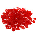 Plastic Chicken Eyes Glasses No Pin Bolt Anti-pecking Goggles Farming Equipment Pack of 1000