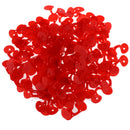 Plastic Chicken Eyes Glasses No Pin Bolt Anti-pecking Goggles Farming Equipment Pack of 1000