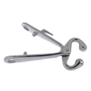 Stainless Bull Cow Nose Lead 7.5" Show Cattle Steel Farm Ranch Veterinary