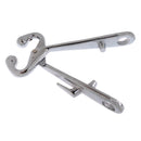 Stainless Bull Cow Nose Lead 7.5" Show Cattle Steel Farm Ranch Veterinary