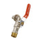 1/2'' Faucet 2 Way Diverter Valve Male Thread Connetion
