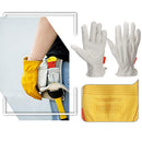 Motorcycle Ridding Gloves Protective Welding Gloves Gardening Gloves L