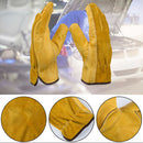 Welding Work Gloves Motorcycle DIY Yardwork Construction XL