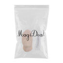 Silicone Head Educational Model Injection Skin Sewing Practice Facial Model 10.63Ã—5.5Ã—4.72inches