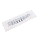 Silicone Head Educational Model Injection Skin Sewing Practice Facial Model 10.63Ã—5.5Ã—4.72inches
