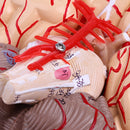 Advanced Realistic Anatomical Human Brain Model Hand-assembly For Teaching