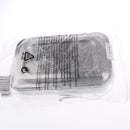 Stainless Steel Instrument Storage Box Tools Surgical Medical Veterinary Compact Size Easy to Carry