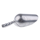 Home Kitchen Garden Food Coffee Sugar Flour Buffet Spoon Pet Dog Cat Puppy Food Scoop Shovel Feeding Tool Seed Fertilizer Tool Aluminum Alloy