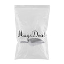 Home Kitchen Garden Food Coffee Sugar Flour Buffet Spoon Pet Dog Cat Puppy Food Scoop Shovel Feeding Tool Seed Fertilizer Tool Aluminum Alloy