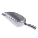 Home Kitchen Garden Food Coffee Sugar Flour Buffet Spoon Pet Dog Cat Puppy Food Scoop Shovel Feeding Tool Seed Fertilizer Tool Aluminum Alloy
