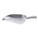 Home Kitchen Garden Food Coffee Sugar Flour Buffet Spoon Pet Dog Cat Puppy Food Scoop Shovel Feeding Tool Seed Fertilizer Tool Aluminum Alloy