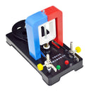 Physics Teaching Model Hand Power Generator School Science Class Demonstrating Instrument