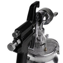 Pneumatic Pressure Air Spray Gun Gravity Feed HVLP Paint Sprayer With Cup