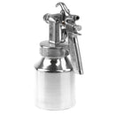 Pneumatic 1.3mm Air Spray Gun Tool Gravity Feed HVLP Paint Sprayer With Cup