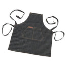 Coffee Apron Chef Apron Kithen BBQ Outdoor Working Apron Unisex