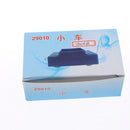 Blue Carriage Cart School Physics Science Force & Motion Velocity Experiment Instrument