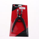 Heavy Duty Automotive Relay Fuse Installation Remover Pliers Car Puller Straight Jaws Black Color - Spring loaded