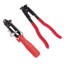 CV Clamp And Joint Boot Clamp Pliers Tool Kit Ear Type Boot Clamp Plier Set