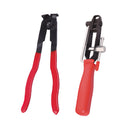 CV Clamp And Joint Boot Clamp Pliers Tool Kit Ear Type Boot Clamp Plier Set
