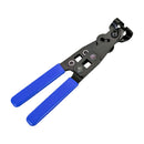 10'' CV Joint Boot Clamp Banding Tool Set Ear Type Boot Dustproof Tie Pliers