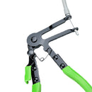 Long Reach Hose Clamp Disassemble Pliers Vehicle Flexible Cable Wire Tool
