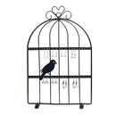 Bird Cage Jewelry Display Rack For Necklace Stand Display Jewelry Organizer