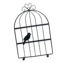 Bird Cage Jewelry Display Rack For Necklace Stand Display Jewelry Organizer