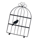 Bird Cage Jewelry Display Rack For Necklace Stand Display Jewelry Organizer